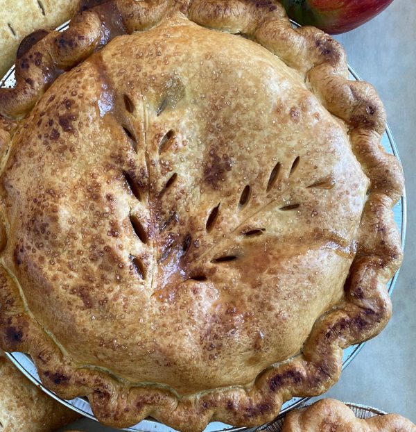 Apple Pie - Thanksgiving