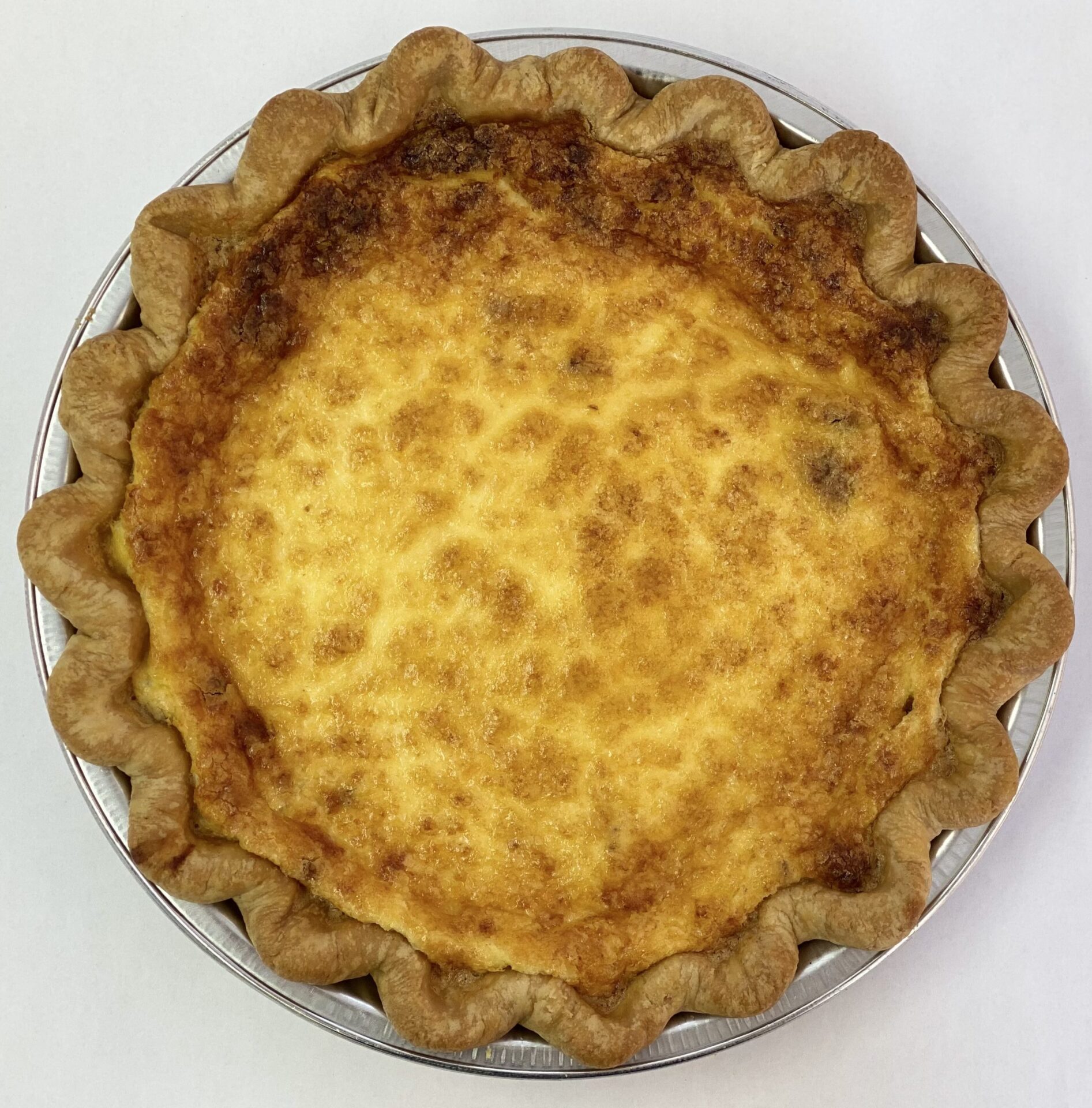 Quiche Lorraine Little Bake Shop