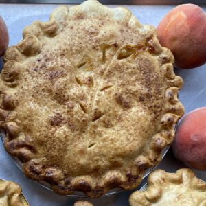 Peach Pie