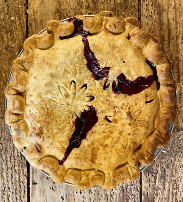 Blackberry Pie