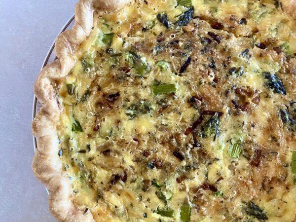 Asparagus Quiche (1)