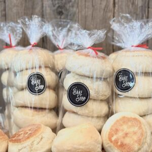 English Muffin Bag