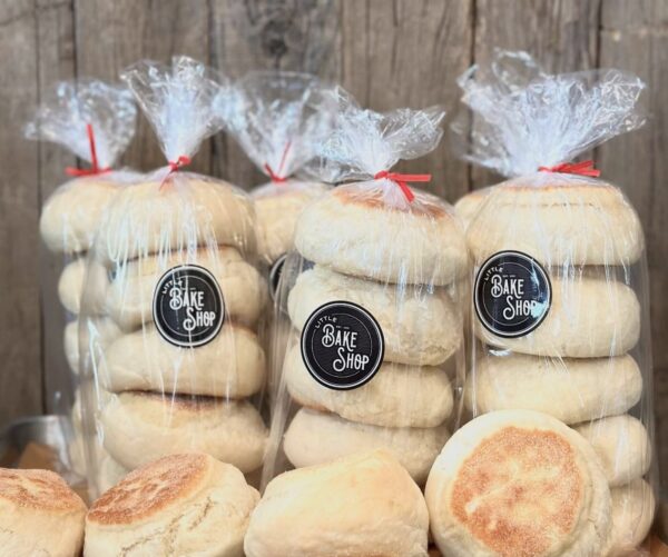 English Muffin Bag